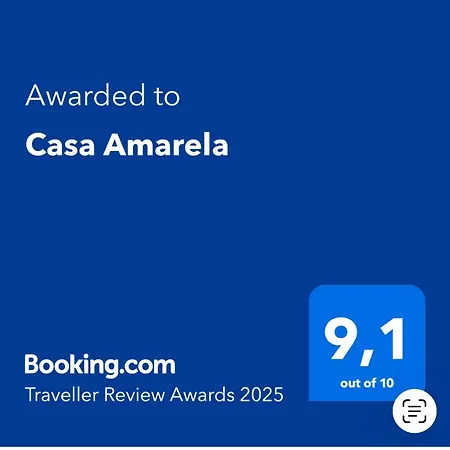 Séjour chez l'habitant Casa Amarela - Airport District de Faro