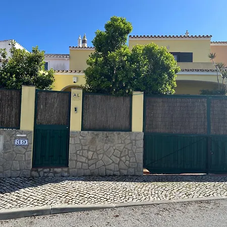 منزل للإقامة Casa Amarela فارو