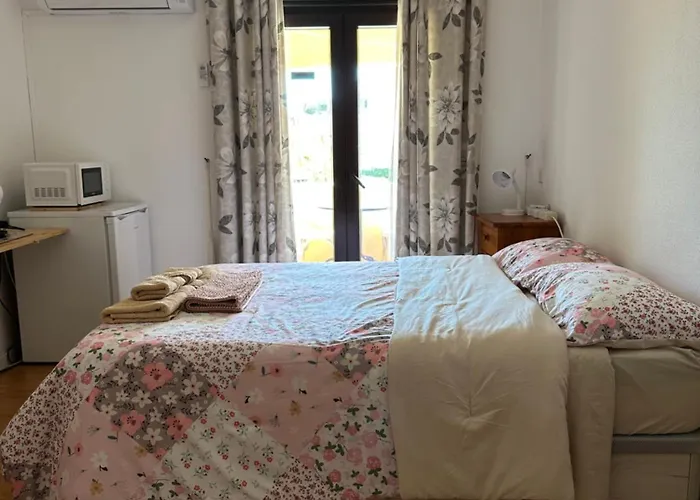 Séjour chez l'habitant Casa Amarela - Airport District de Faro