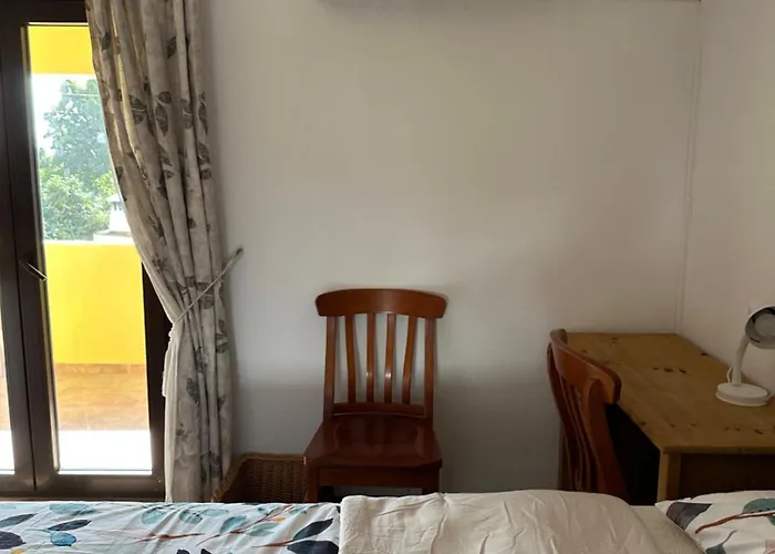 Casa Amarela - Airport Séjour chez l'habitant