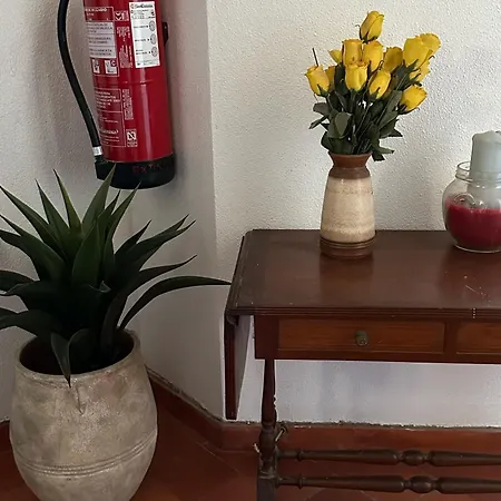 Casa Amarela Faro