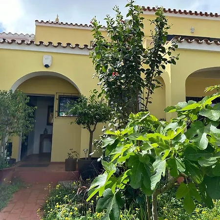 Casa Amarela