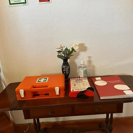 Homestay Casa Amarela Faro