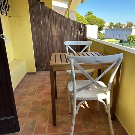 Casa Amarela * Distretto di Faro