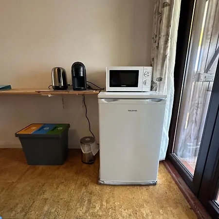 Accommodatie bij particulieren Casa Amarela *