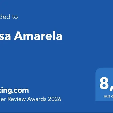 Casa Amarela *